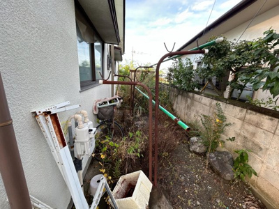 【庭】 | 【建坪30坪以上】高崎市根小屋町