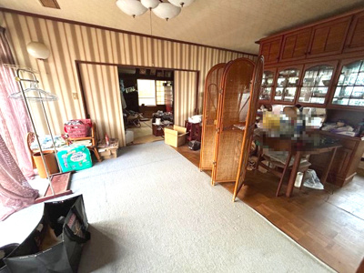 【居間・リビング】 | 【建坪30坪以上】高崎市根小屋町