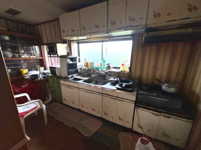 【キッチン】 | 【建坪30坪以上】高崎市根小屋町