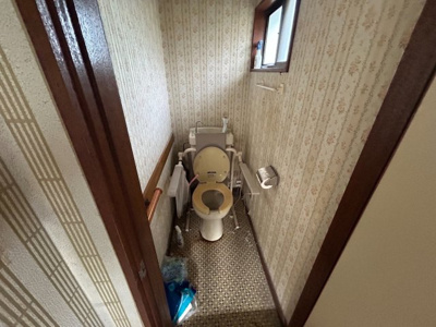 【トイレ】 | 【建坪30坪以上】高崎市根小屋町