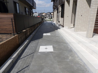 【エントランス】 | アイネヴェルト仁保津