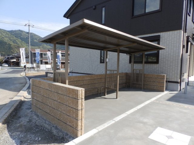 【その他共用部分】 | アイネヴェルト仁保津