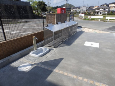 【その他共用部分】 | アイネヴェルト仁保津