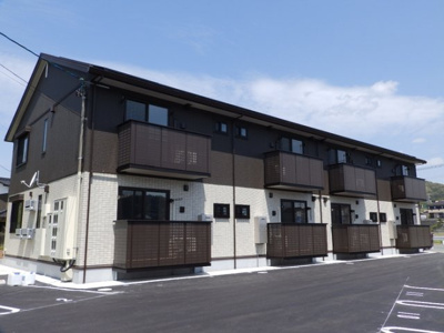 【外観】 | アイネヴェルト仁保津