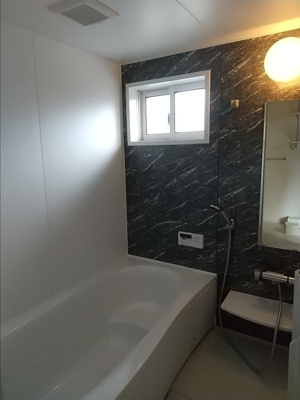 【浴室】 | アイネヴェルト仁保津