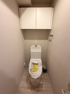 【トイレ】シャトレ愛松一宮Ⅱ 