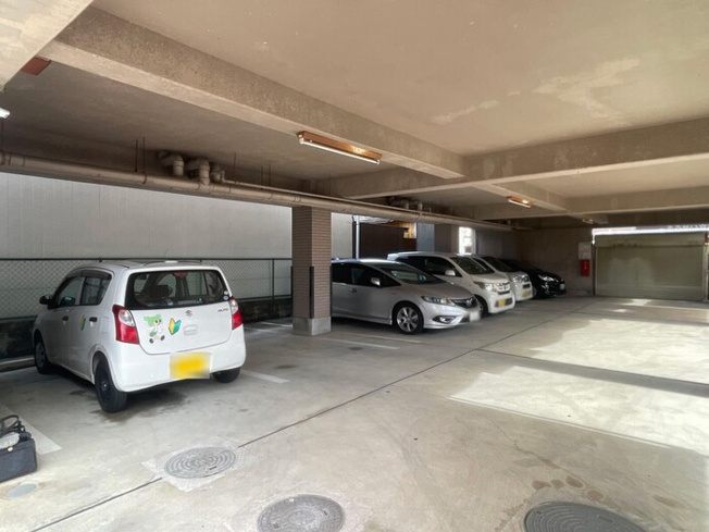 【駐車場】 | インペリアル宮前