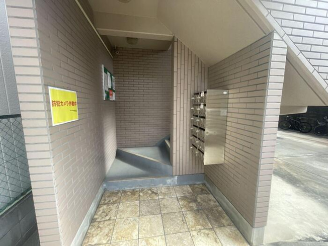 【エントランス】 | インペリアル宮前