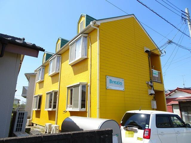 南埼玉郡宮代町本田4丁目のアパートの画像
