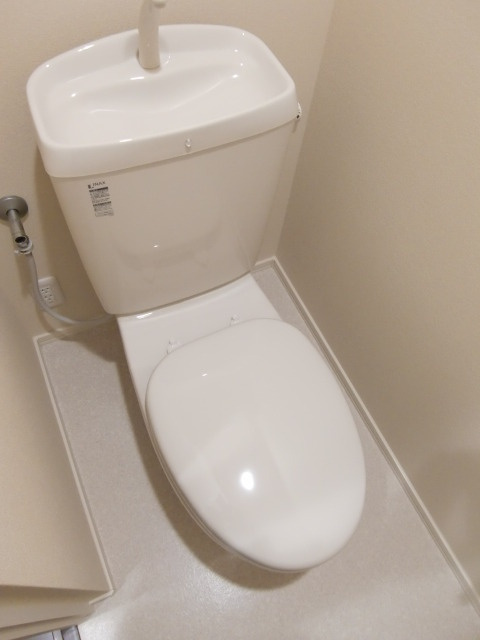 Ｓｕｎｎｙ ＨｅｉｍｓⅢのトイレ|清潔感のあるトイレ