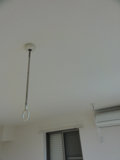 Ｓｕｎｎｙ ＨｅｉｍｓⅢのその他|雨でも安心室内物干しフック　同仕様