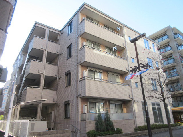 Ｓｕｎｎｙ ＨｅｉｍｓⅢの外観|駅徒歩3分　耐震耐火に優れた旭化成ヘーベルメゾン