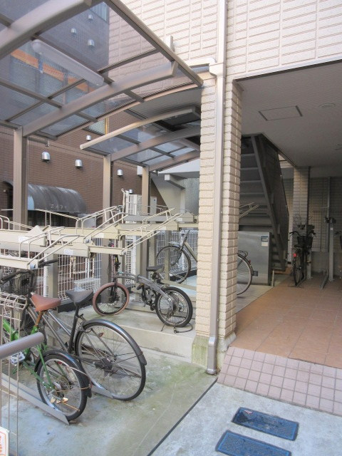 Ｓｕｎｎｙ ＨｅｉｍｓⅢのその他共用部分|屋根付き自転車駐輪場