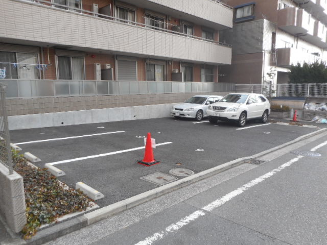 Ｓｕｎｎｙ ＨｅｉｍｓⅢの駐車場