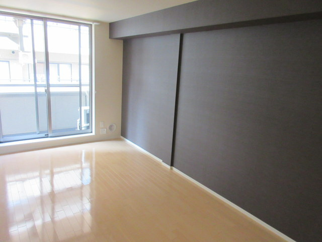 Ｓｕｎｎｙ ＨｅｉｍｓⅢの居間・リビング|南西向き日当り良好なＬＤＫ１３．２帖　同仕様