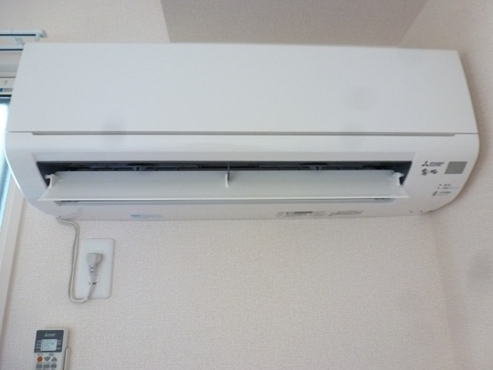 エレンシア　Ａの設備