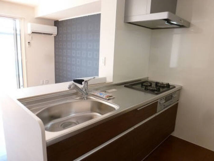 エレンシア　Ａのキッチン