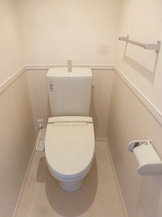 エレンシア　Ａのトイレ