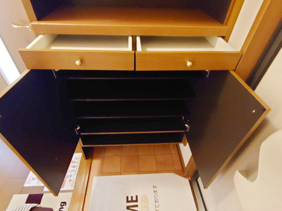 【玄関】 | パストラルＫ－３