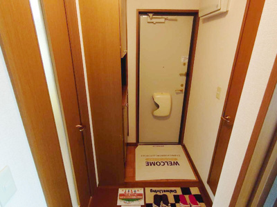 【玄関】 | パストラルＫ－３