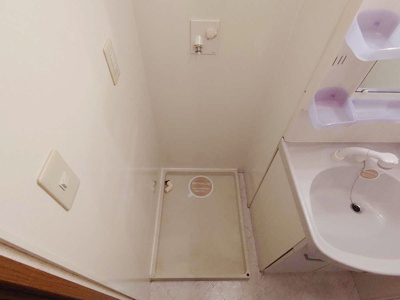 【洗面所】 | パストラルＫ－３