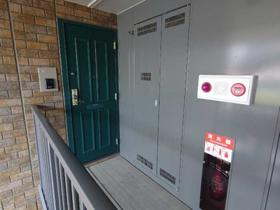 【その他共用部分】 | パストラルＫ－３