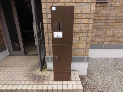 【その他共用部分】 | パストラルＫ－３