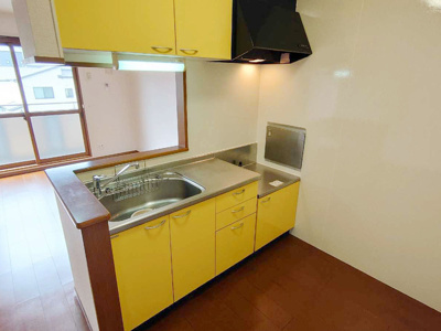 【キッチン】 | パストラルＫ－３