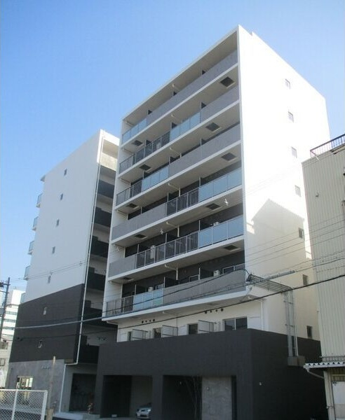 ドムス吉田の外観