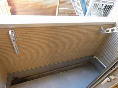 【バルコニー】 | ハーモニーテラス柳堀町