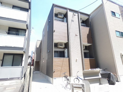 【外観】 | ハーモニーテラス柳堀町