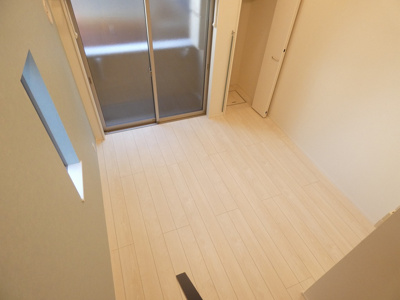 【洋室】 | ハーモニーテラス柳堀町