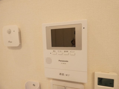 【セキュリティ】 | ハーモニーテラス柳堀町