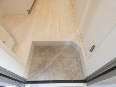 【玄関】 | ハーモニーテラス柳堀町