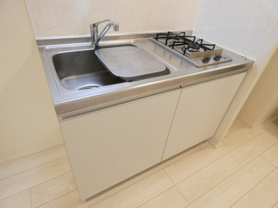 【キッチン】 | ハーモニーテラス柳堀町