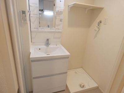 【洗面所】 | ハーモニーテラス柳堀町