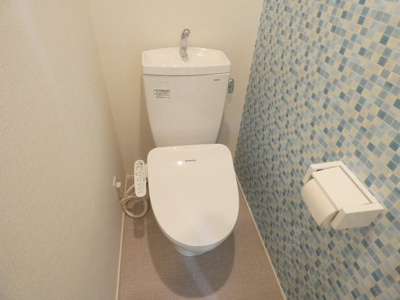 【トイレ】 | ハーモニーテラス柳堀町