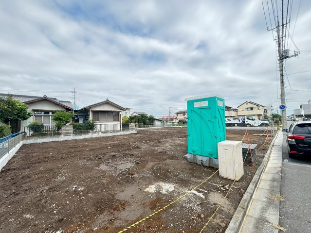 北区吉野町2丁目217番　新築戸建　ハートフルC
