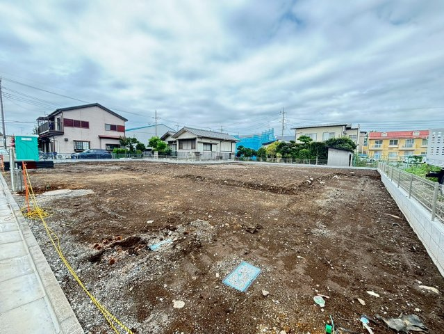 北区吉野町2丁目217番　新築戸建　ハートフルCの外観
