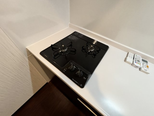 プレジオ西中島ASIANのキッチン