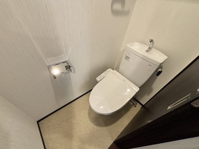 プレジオ西中島ASIANのトイレ