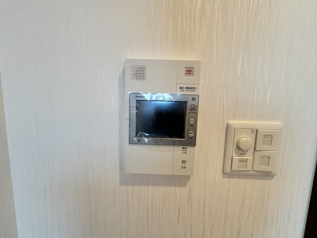 プレジオ西中島ASIANのセキュリティ