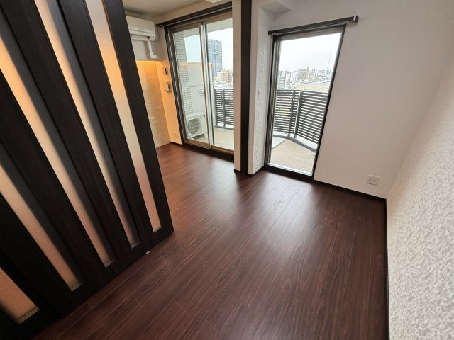 プレジオ西中島ASIANの内装