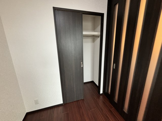 プレジオ西中島ASIANの収納