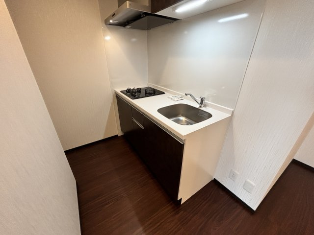 プレジオ西中島ASIANのキッチン