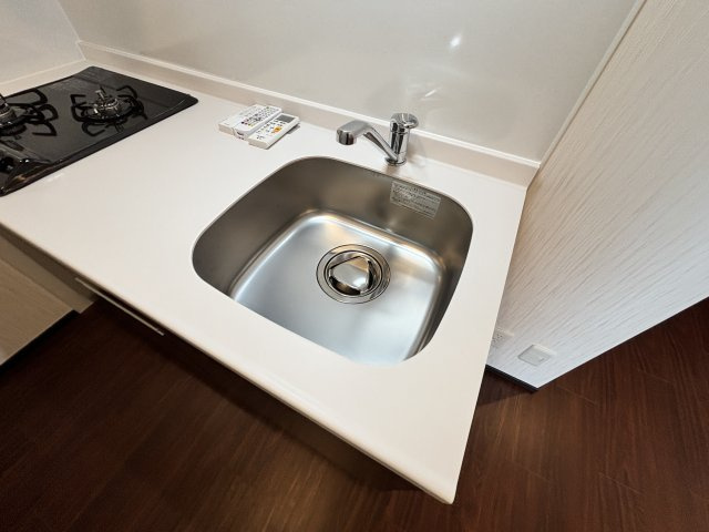 プレジオ西中島ASIANのキッチン