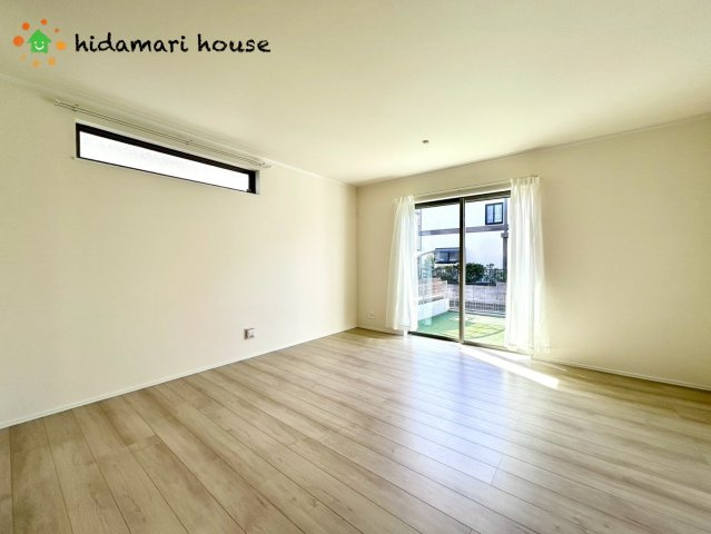 西区プラザ　新築戸建　ハートフルAの収納