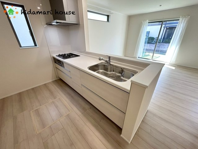 西区プラザ　新築戸建　ハートフルAの収納