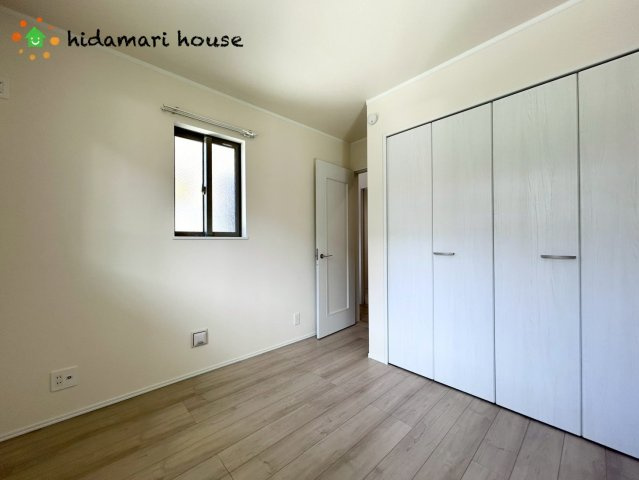 西区プラザ　新築戸建　ハートフルAの収納