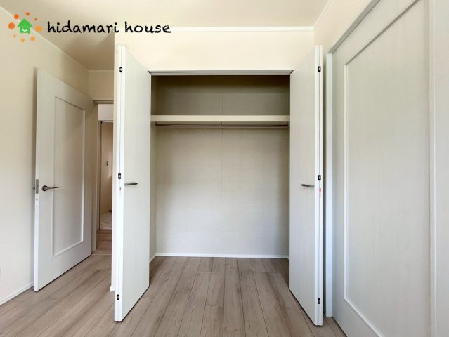 西区プラザ　新築戸建　ハートフルAの洋室